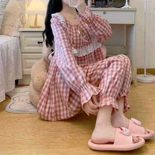 BỘ NGỦ CARO PHỐI REN BÈO