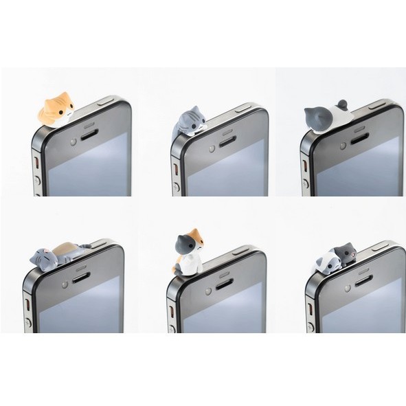 Dust plug: Nút cắm chống bụi tai nghe cho điện thoại | BigBuy360 - bigbuy360.vn