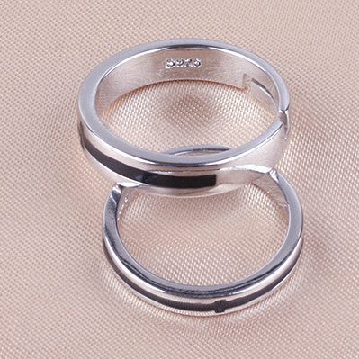 Nhẫn Cặp Nam, Nữ Phong Cách Hàn Quốc NC123