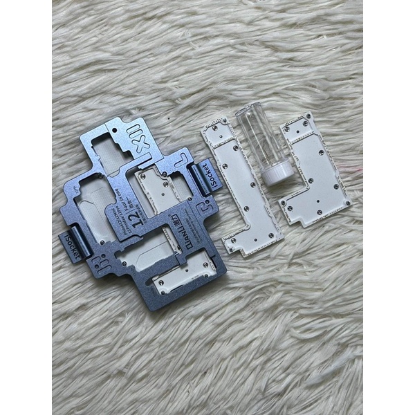 Đế test main Qianli từ X đến 13 PM