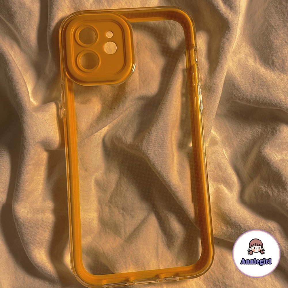 Ốp điện thoại TPU mềm dày 3 trong 1 bảo vệ 360 độ cho iPhone 13 12 11 Pro Max X XR 8 7 Plus | BigBuy360 - bigbuy360.vn