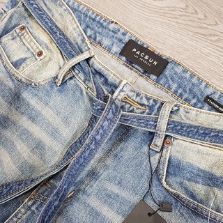 DÂY DRAWSTRING FOG VẢI JEAN CAO CẤP