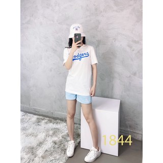 Quần shorts logo NY
