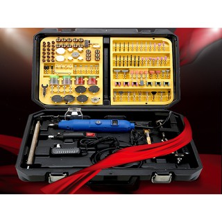 ⚡️𝗕𝗛 𝟭𝟮 𝗧𝗛𝗔́𝗡𝗚⚡️bộ máy khoan mài, khắc mini đa năng v3