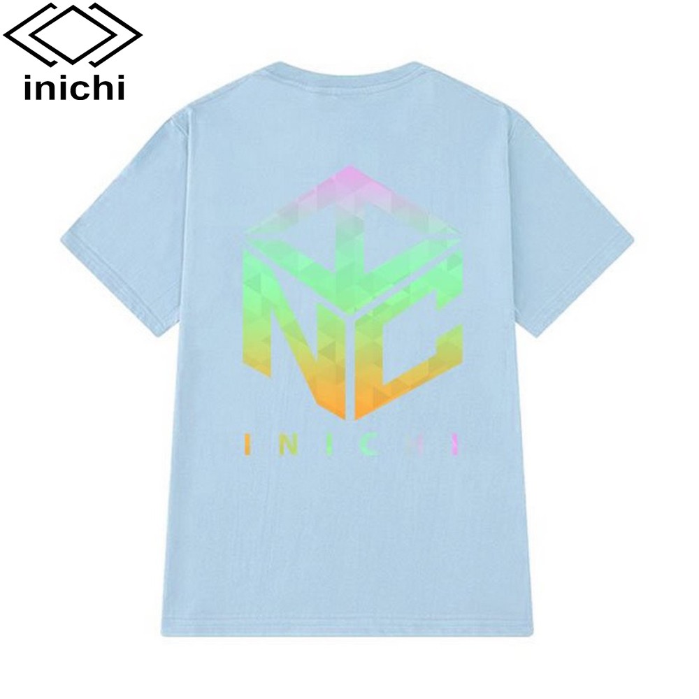 Áo thun unisex in logo INC đẹp INICHI 4 màu I20