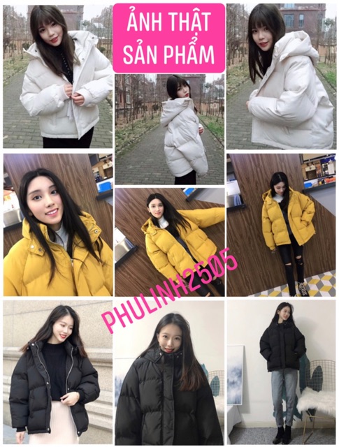 [GIÁ ÔM ĐẦU VỤ] MS202 Áo phao béo Quảng Châu 2021 | BigBuy360 - bigbuy360.vn