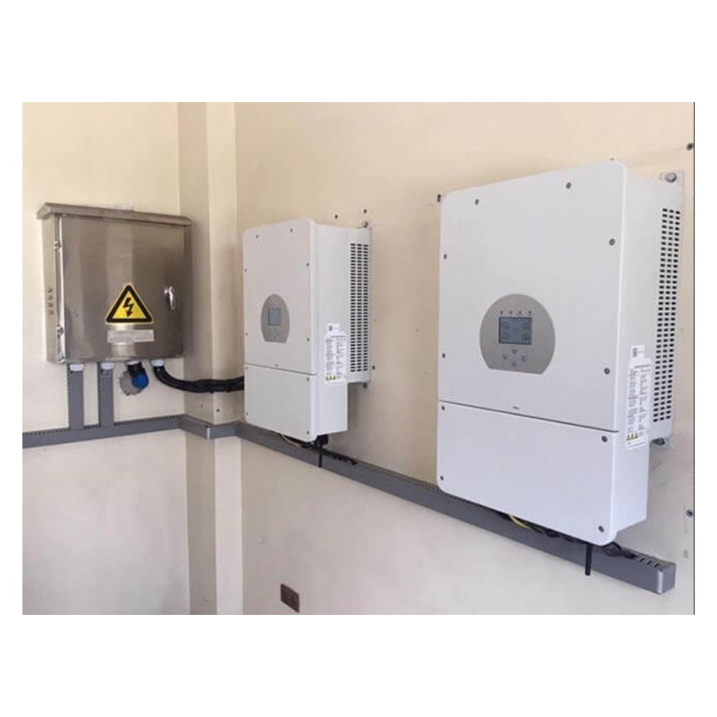 Biến tần hòa lưới có lưu trữ - Inverter DEYE 1 pha 5kW - SUN-5K-SG03LP1-EU