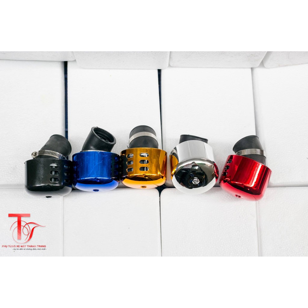 QUẢ LỌC GIÓ CÁC MÀU CHÍNH HÃNG