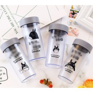 Bình nước heo BN16 chai nước cute dễ thương