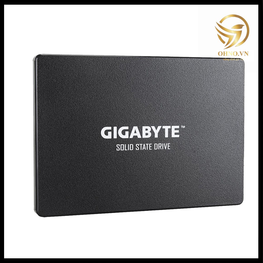 Ổ Cứng SSD Gigabyte 120GB 240GB Ổ Cứng Đọc Ghi Tốc Độ Cao Chính Hãng Chuẩn SATA 6.0 Gb/s - OHNO VIỆT NAM