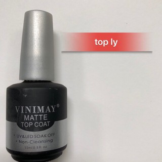 Sơn nhám, sơn mù, top lì vinimay