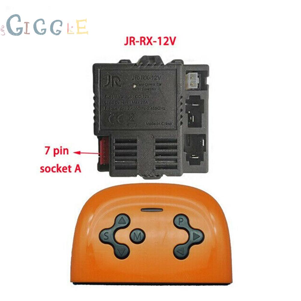 Thiết Bị Nhận Tín Hiệu Bluetooth JR-RX-12V 6V JR1705RX JR1858RX JR1758RX JR1738RX JR1810RX JR1958-2S