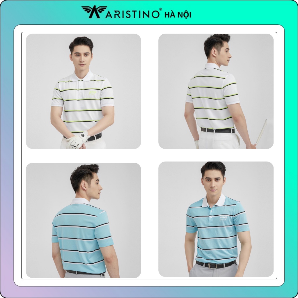 Áo polo nam Aristino APSG09S1 dòng GOLF cao cấp