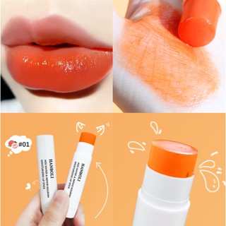 Son dưỡng có màu Hanboli mềm mịn môi