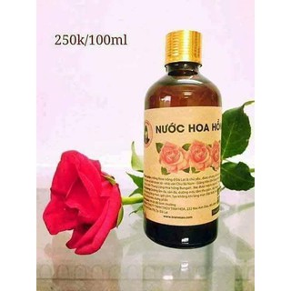 NƯỚC HOA HỒNG TRẦN MAO