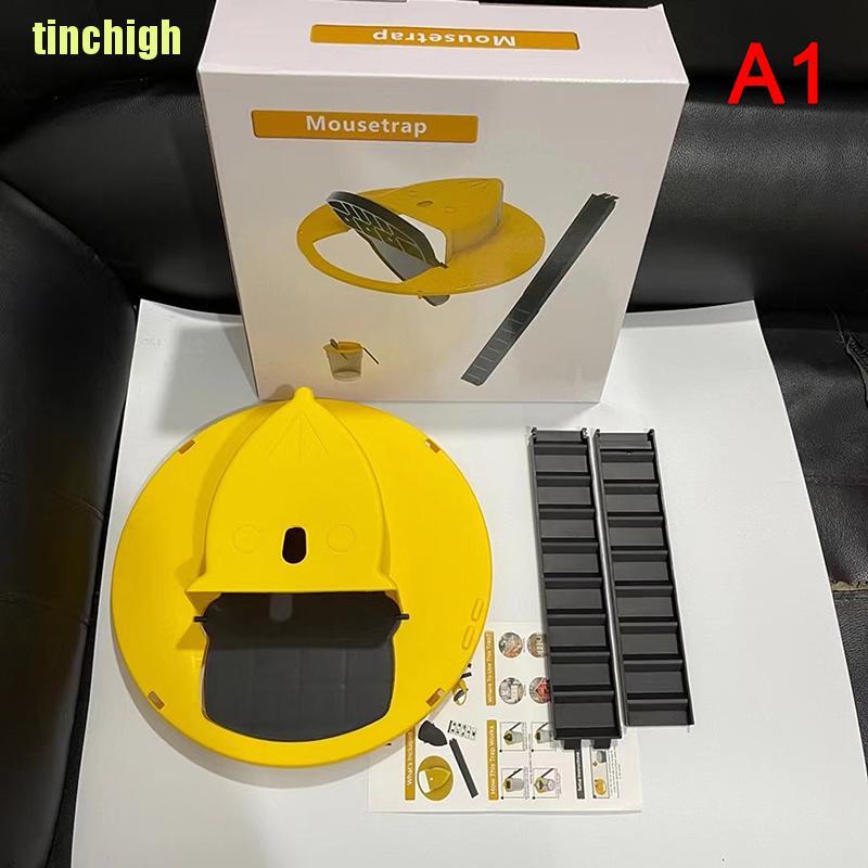 Chuột Thông Minh Bằng Nhựa Có Thể Tái Sử Dụng