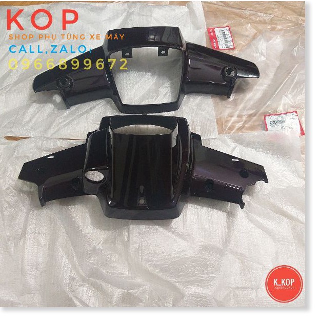 Cặp nhựa đầu xe dream. chính hãng honda Việt nam -HCM