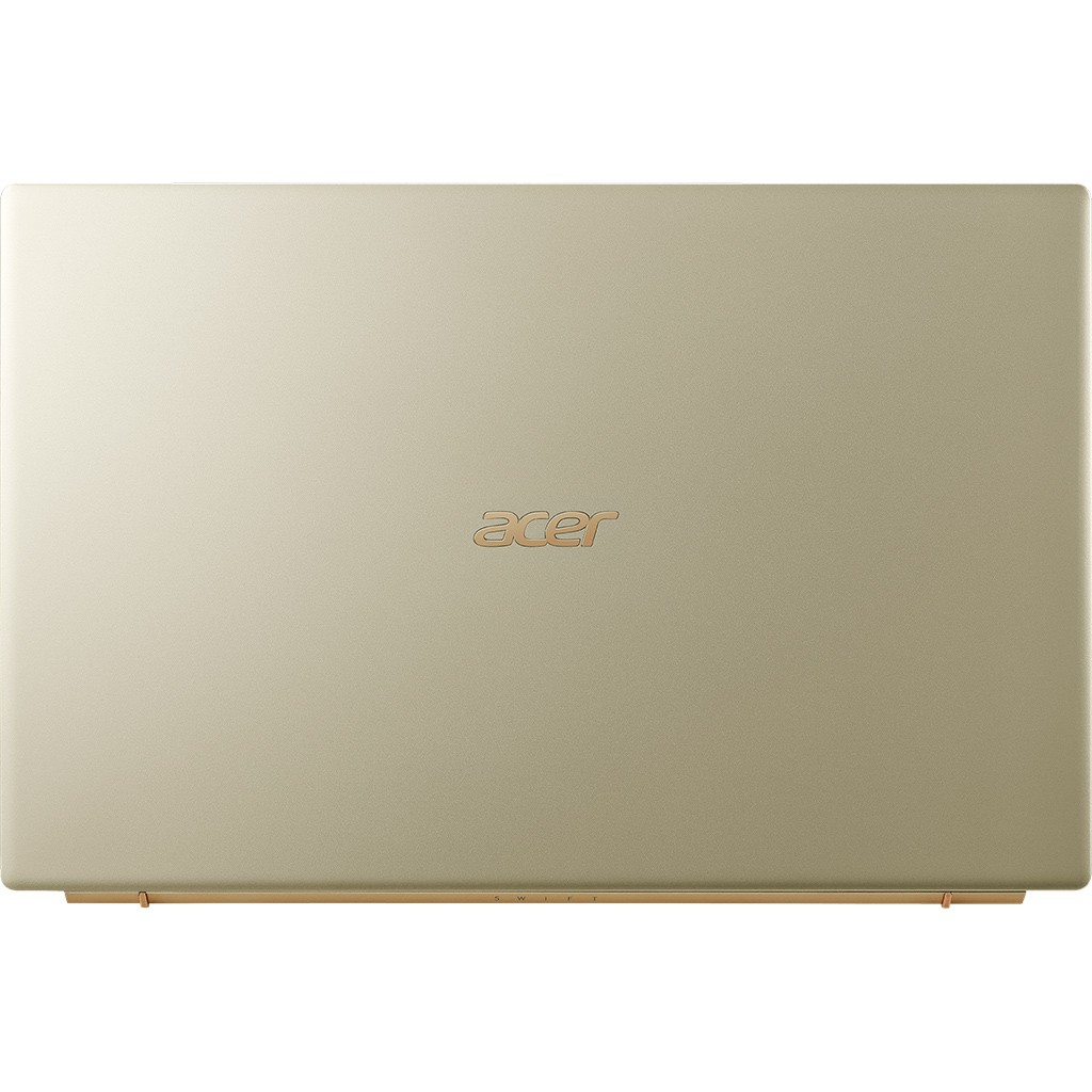 Laptop Acer Swift 5 SF514-55T-51NZ 14FHDTouch/i5-1135G7/8OB/512 PCIe/AX//Blacklit KB/Win/1.04kg Vàng