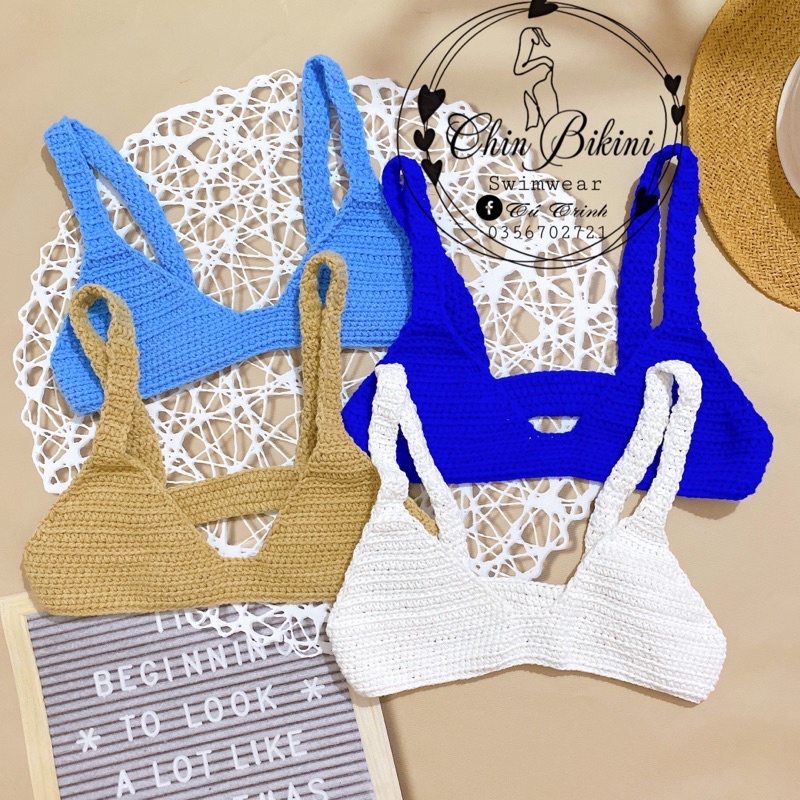 Áo croptop khoe dáng