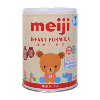 Sữa meiji meji nhập khẩu 0-1 tuổi lon 800g date 2022