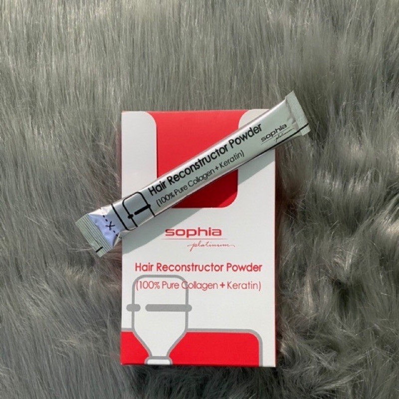 (BÁN LẺ) KERATIN CHỮA TRỊ TÓC HƯ NÁT 3G | BigBuy360 - bigbuy360.vn