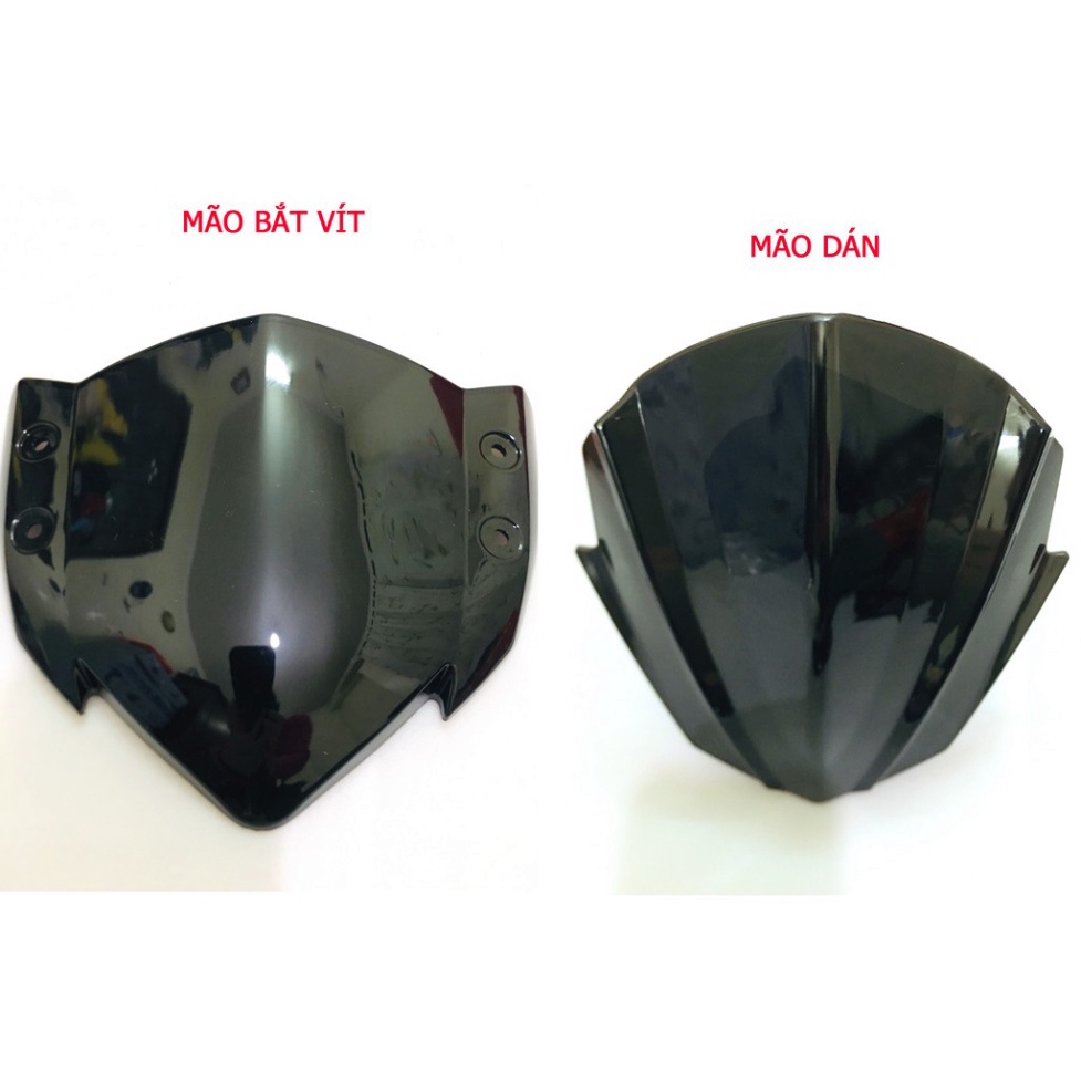 MÃO ĐẦU ĐÈN XE EX 150 Ảnh thật Sp