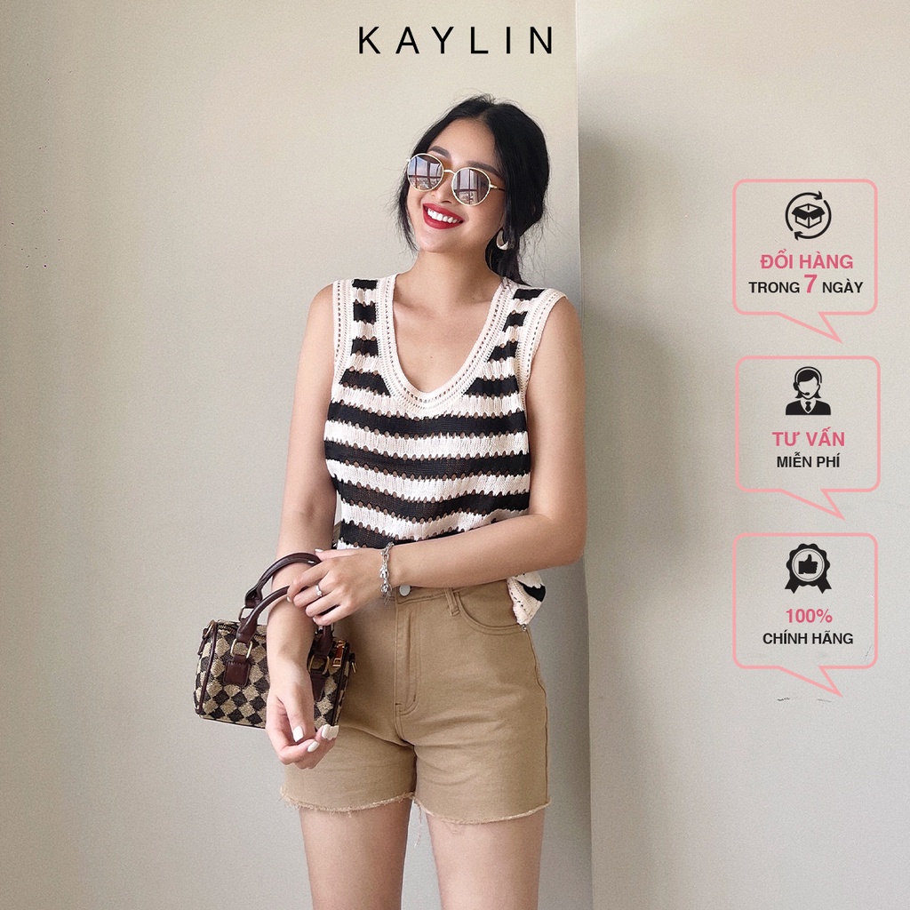 Quần short trơn N1736 - KAYLIN
