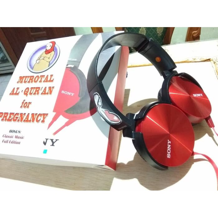 Tai Nghe Chụp Tai Mp3 Rõ Ràng Cho Phụ Nữ Mang Thai Plus J25 " | BigBuy360 - bigbuy360.vn