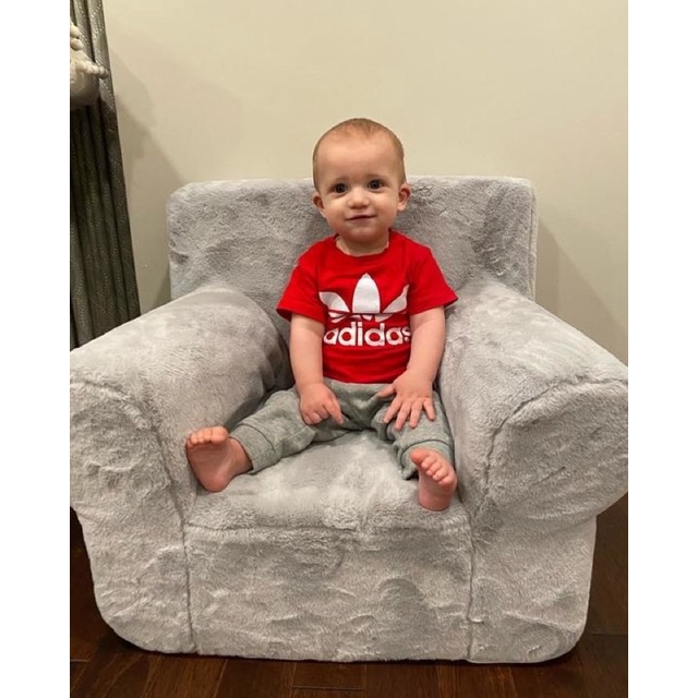 Áo phông adidas chính hãng cho bé size 0m-8y