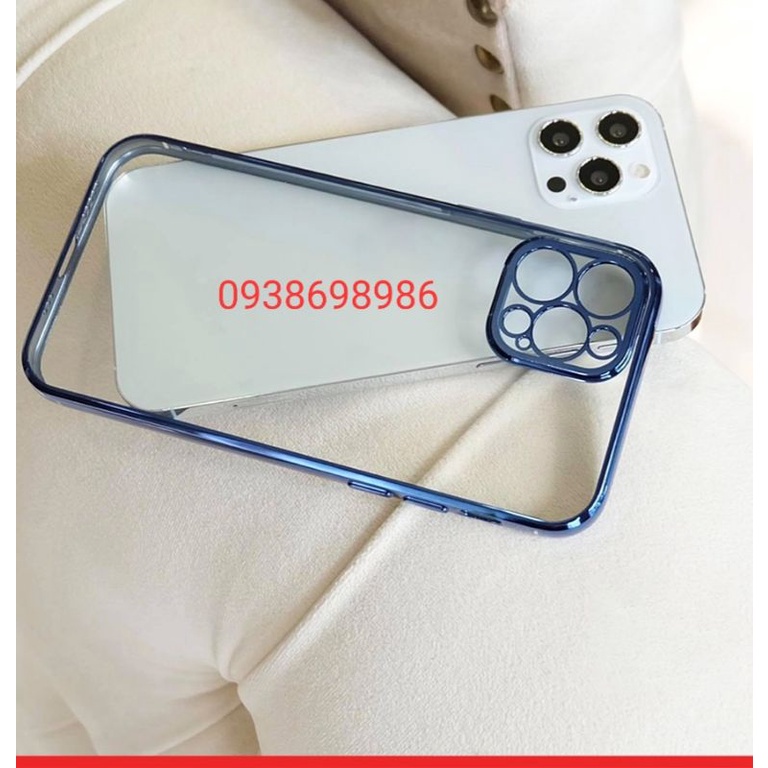 Ốp lưng viền vuông KST cho iPhone 14 pro max,14 pro,14 plus,14,13 pro max , 13 pro , 13 ,11 pro max bảo vệ camera