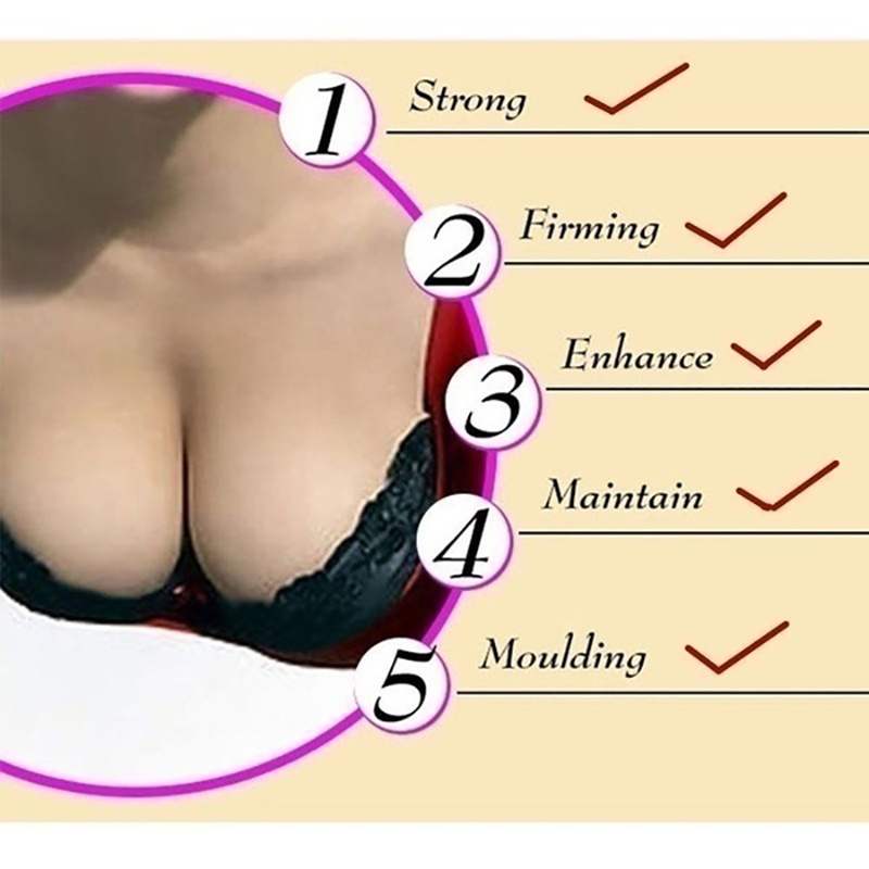 Tinh Dầu Nở Ngực Và Làm Săn Chắc Ngực