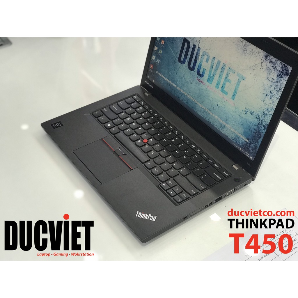 Laptop Lenovo Thinkpad T series T450