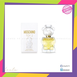Nước Hoa Moschino Toy 2 EDP