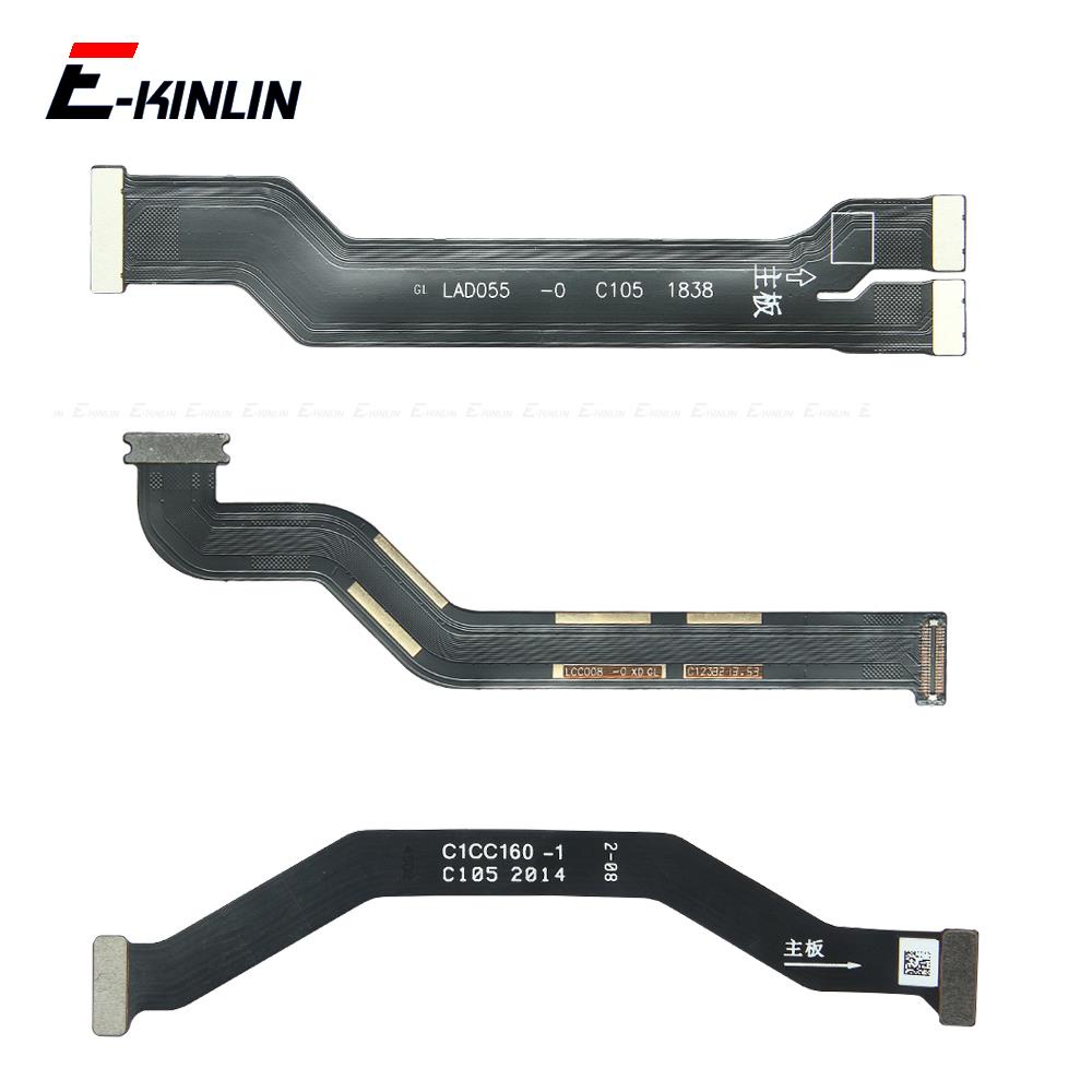 Bo Mạch Chủ Kết Nối Màn Hình LCD Cho OPPO RX17 R17 Neo R15 Find X X2 X3 Pro Lite