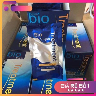 Kem ủ tóc siêu mượt Bio treatment Thái lan