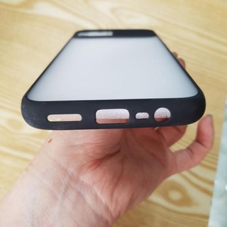 Ốp lưng Realme C11 viền dẻo che Camera