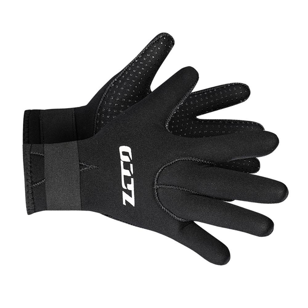 Găng Tay Bơi Lội / Lướt Sóng Vải Neoprene Chống Trượt Giữ Ấm Thoải Mái