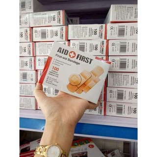 ⛔FREESHIP⛔ Combo 5 Hộp 100 miếng urgo đủ size