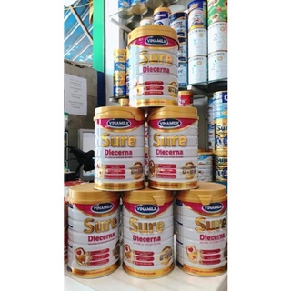 SỮA BỘT VINAMILK SURE DIECERNA 900g