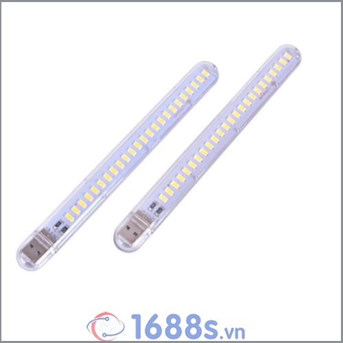 Đèn Led siêu sáng cổng USB - 5V ( 8 / 24 Led ) - 1688s.vn