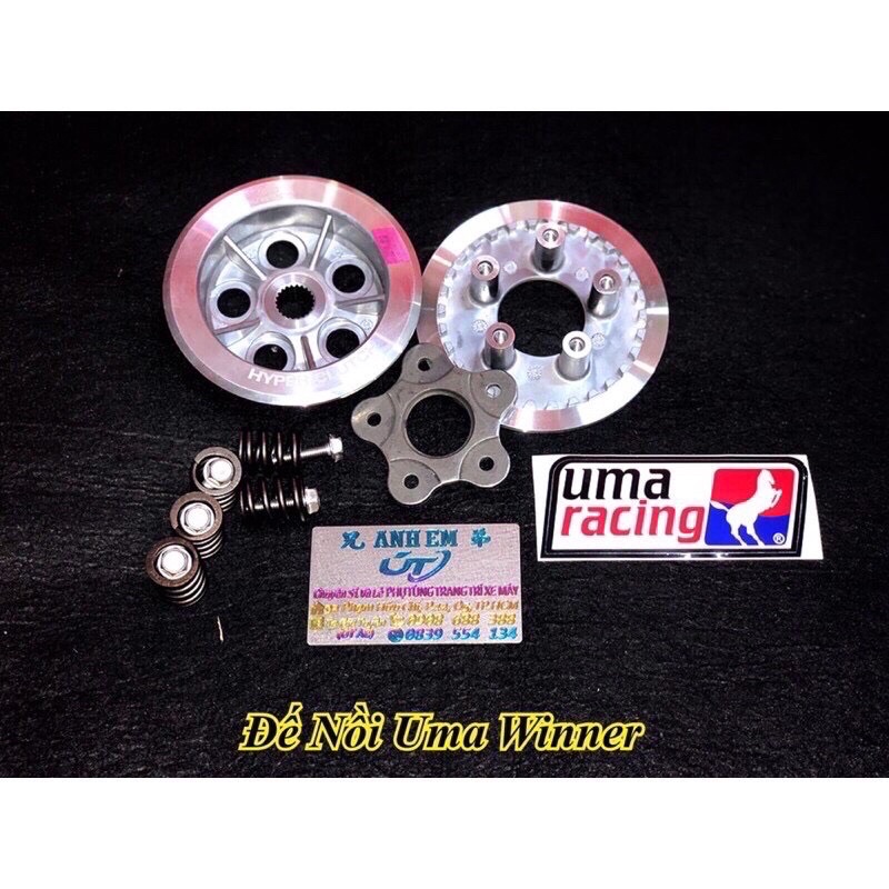 Đế Nồi Uma Winner/Sonic 5 Lò Xo  ////