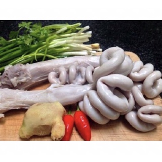 DỒI TRƯỜNG CÓ CUỐNG 1.2KG [Giao siêu tốc HCM]