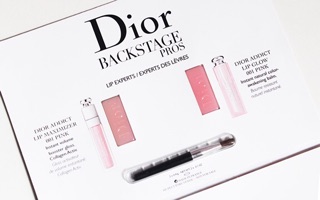 💥 Mẫu thử son Dior Addict Backstage Pros - Dior