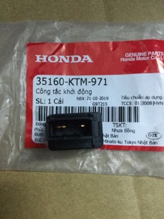 NÚT CÔNG TẮC ĐỀ [35160KTM971]