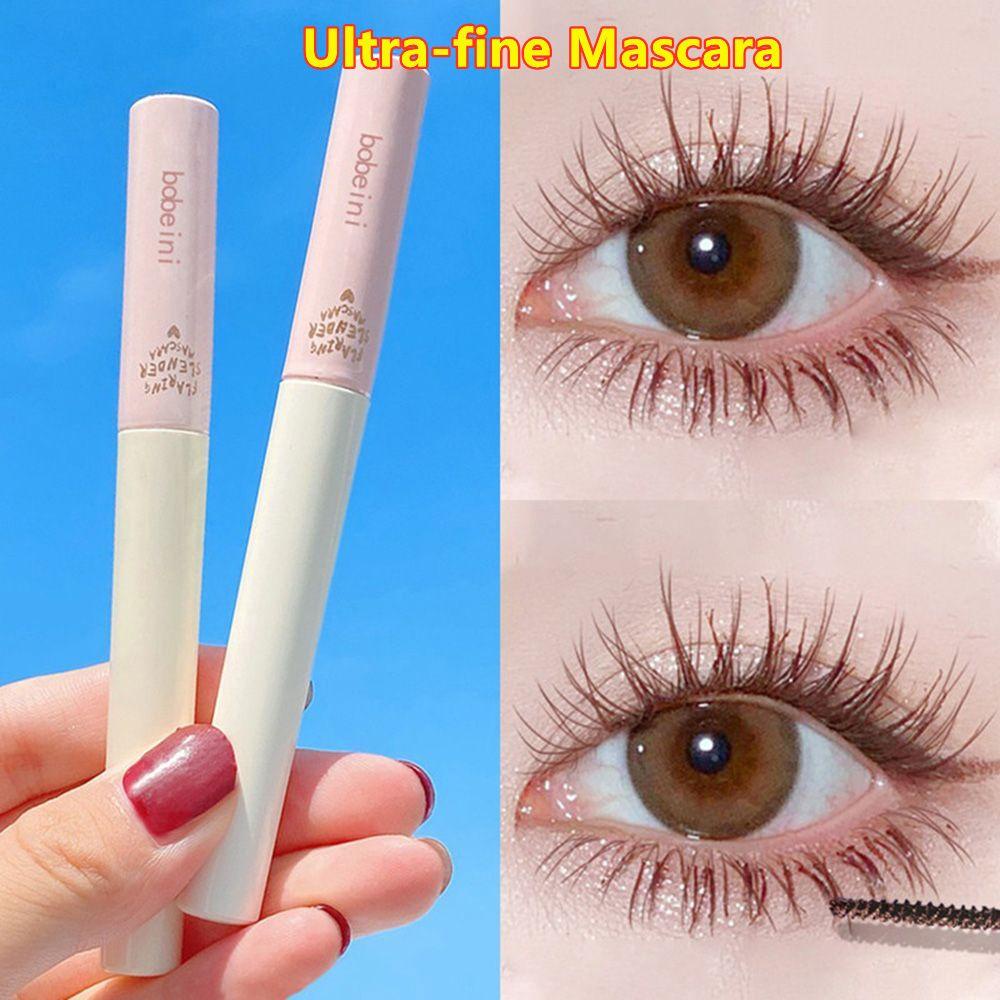 Mascara Chuốt Mi Cong Siêu Mịn Kháng Nước Nhanh Khô Lâu Trôi Cho Nữ