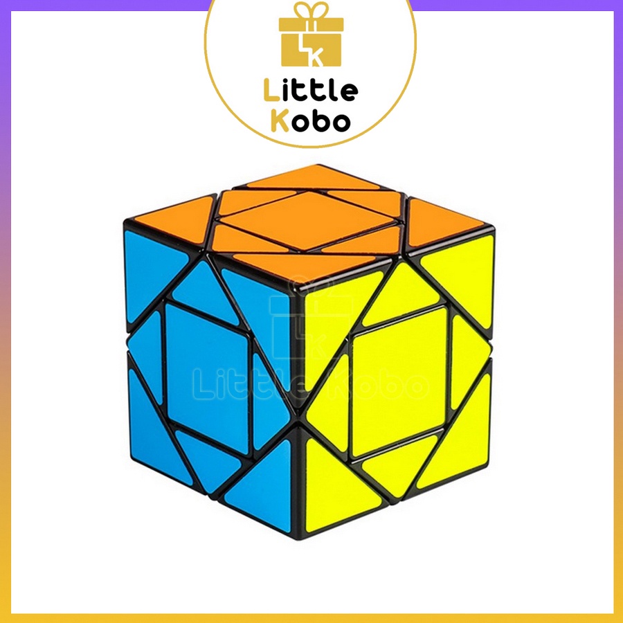 Rubik Biến Thể Pandora Cube MoYu MFJS MF Rubic Pandora Đồ Chơi Thông Minh