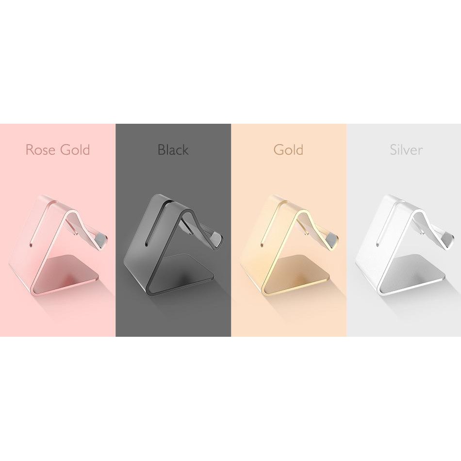 Giá đỡ điện thoại💓FREESHIP💓Kệ để điện thoại hợp kim nhôm cao cấp 5929 | BigBuy360 - bigbuy360.vn