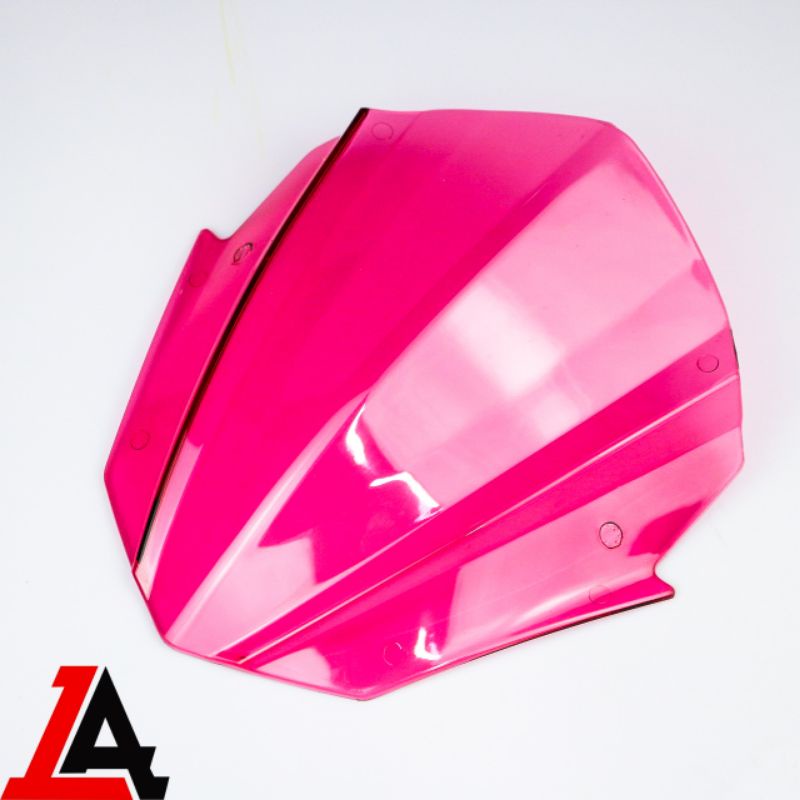 Kính chắn gió, mào ốp đầu xe máy cao cấp