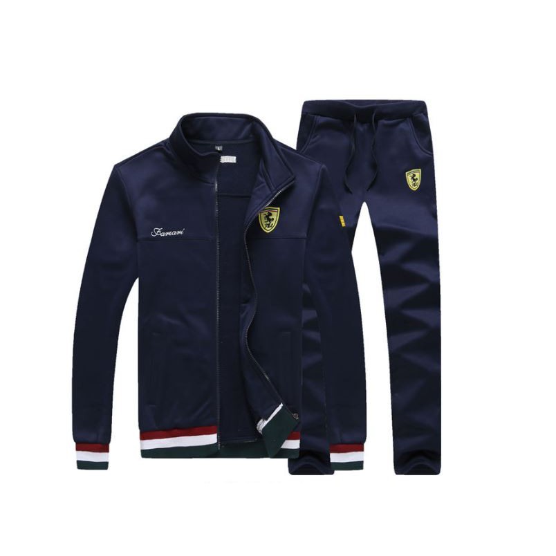 Bộ quần áo nam cao cấp – phong cách trẻ trung Hot 2018