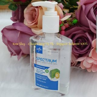 Gel rửa tay diệt khuẩn khô Spectrum
